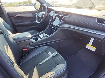 2025 Jeep Grand Cherokee L Altitude X