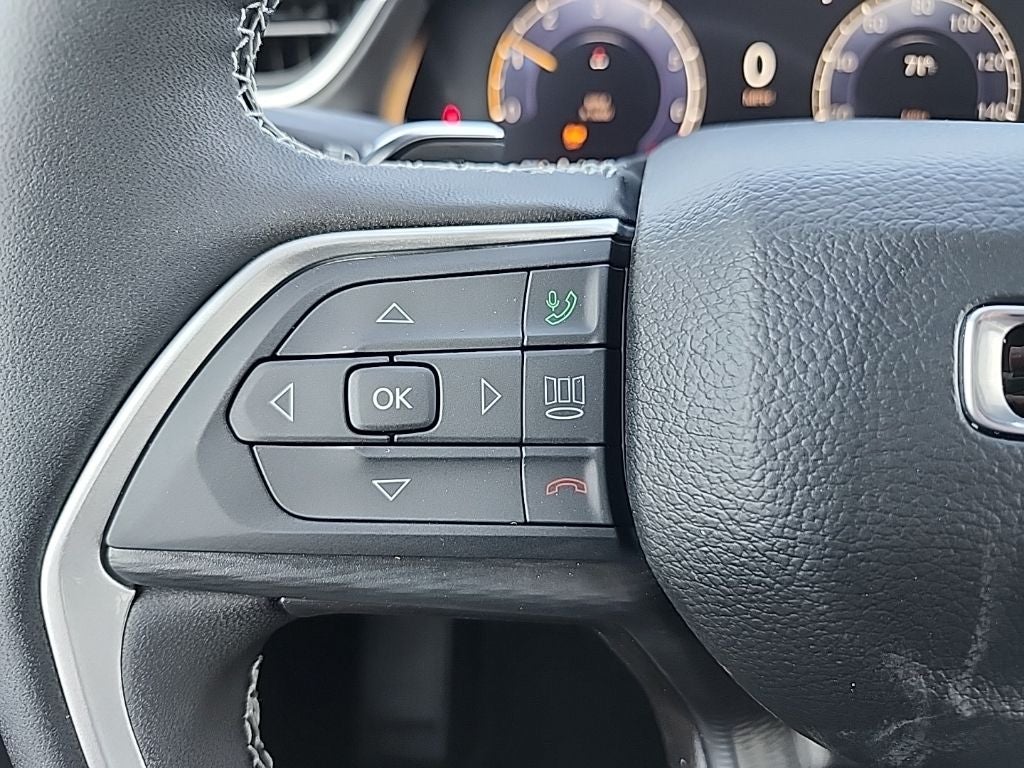 2025 Jeep Grand Cherokee L Altitude X