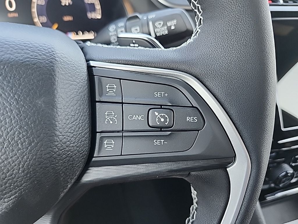 2025 Jeep Grand Cherokee L Altitude X