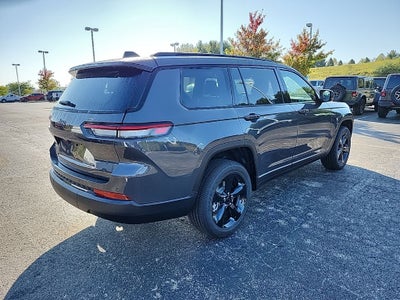 2025 Jeep Grand Cherokee L Altitude X