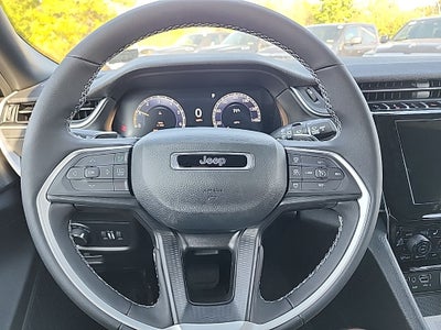 2025 Jeep Grand Cherokee L Altitude X