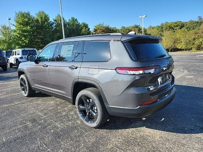 2025 Jeep Grand Cherokee L Altitude X