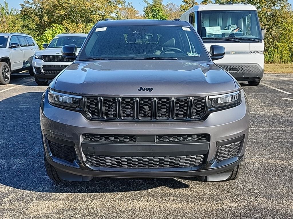 2025 Jeep Grand Cherokee L Altitude X