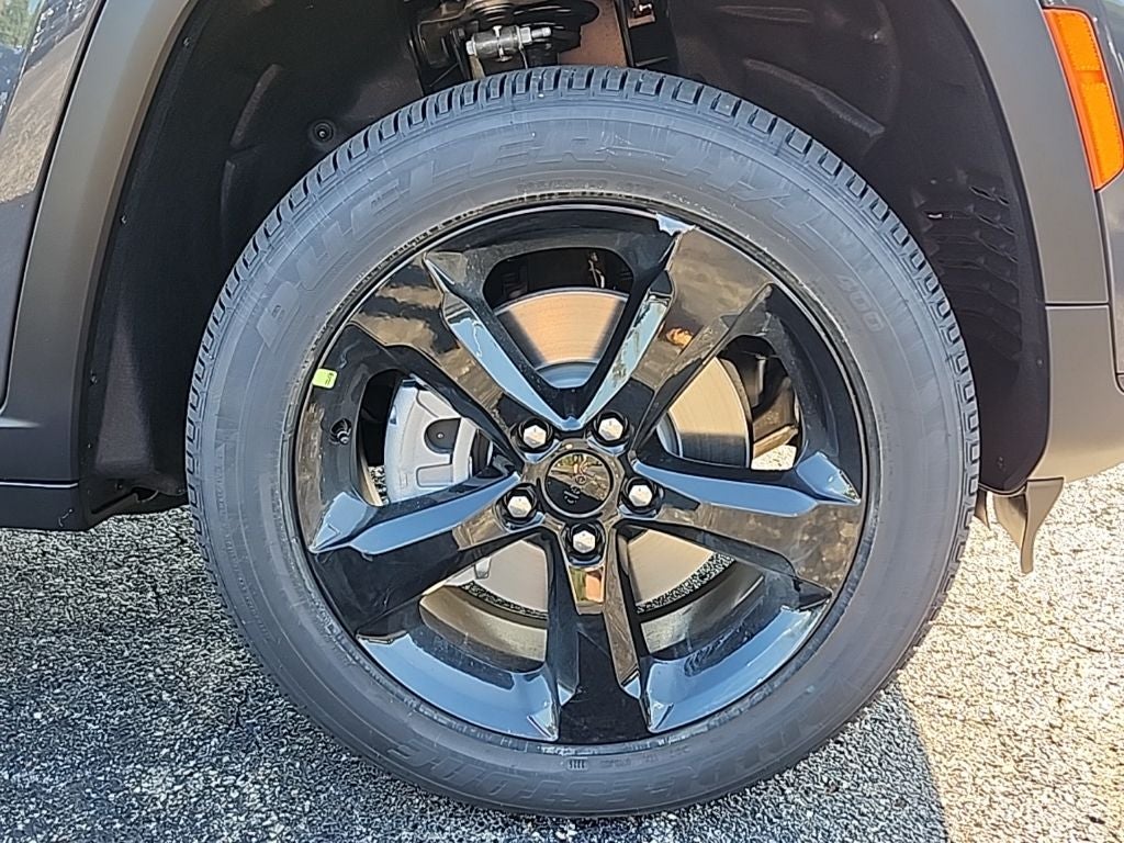 2025 Jeep Grand Cherokee L Altitude X