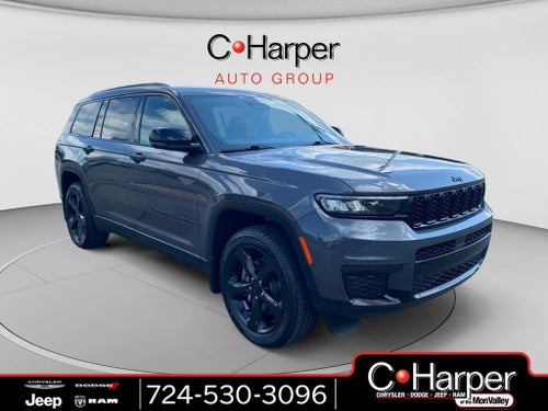 2023 Jeep Grand Cherokee L Altitude