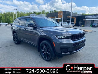 2023 Jeep Grand Cherokee L Altitude