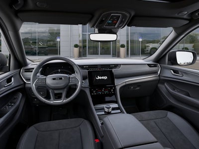 2025 Jeep Grand Cherokee L Altitude X