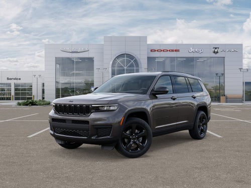 2025 Jeep Grand Cherokee L Altitude X