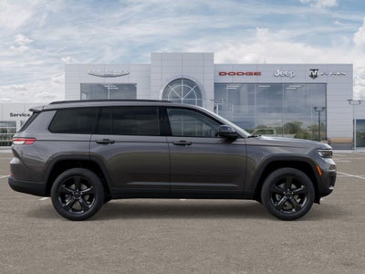 2025 Jeep Grand Cherokee L Altitude X