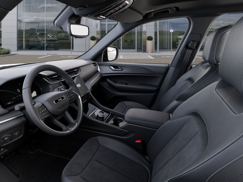 2025 Jeep Grand Cherokee L Altitude X