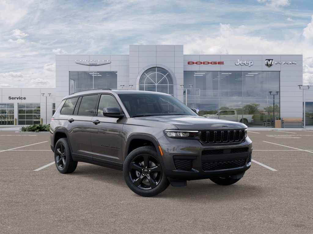 2025 Jeep Grand Cherokee L Altitude X