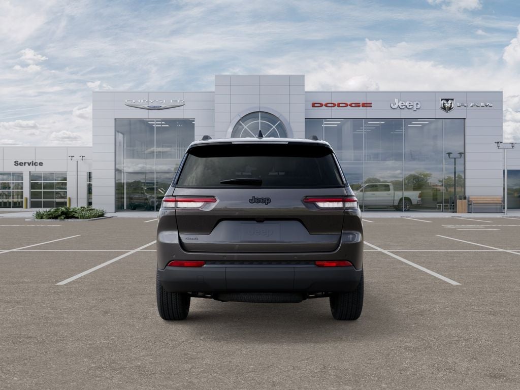 2025 Jeep Grand Cherokee L Altitude X