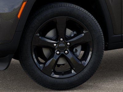 2025 Jeep Grand Cherokee L Altitude X