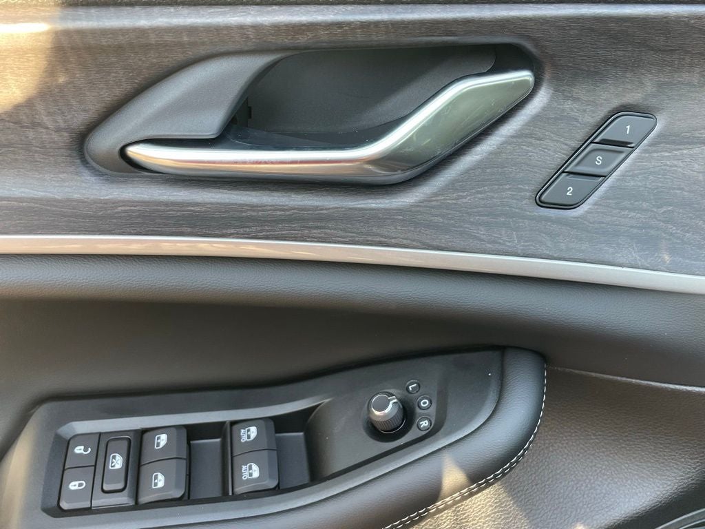 2025 Jeep Grand Cherokee L Altitude X