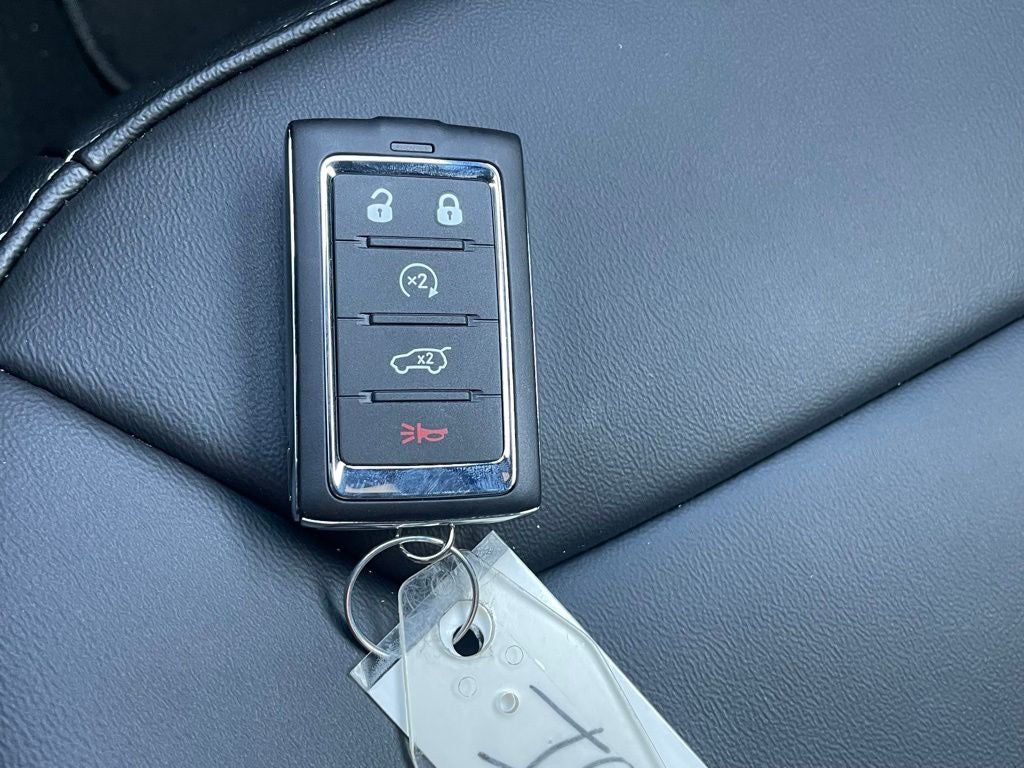 2025 Jeep Grand Cherokee L Altitude X