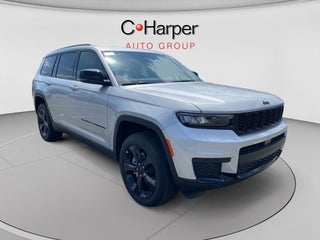 2025 Jeep Grand Cherokee L Altitude X