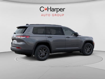 2027 Jeep Grand Cherokee L Laredo Altitude