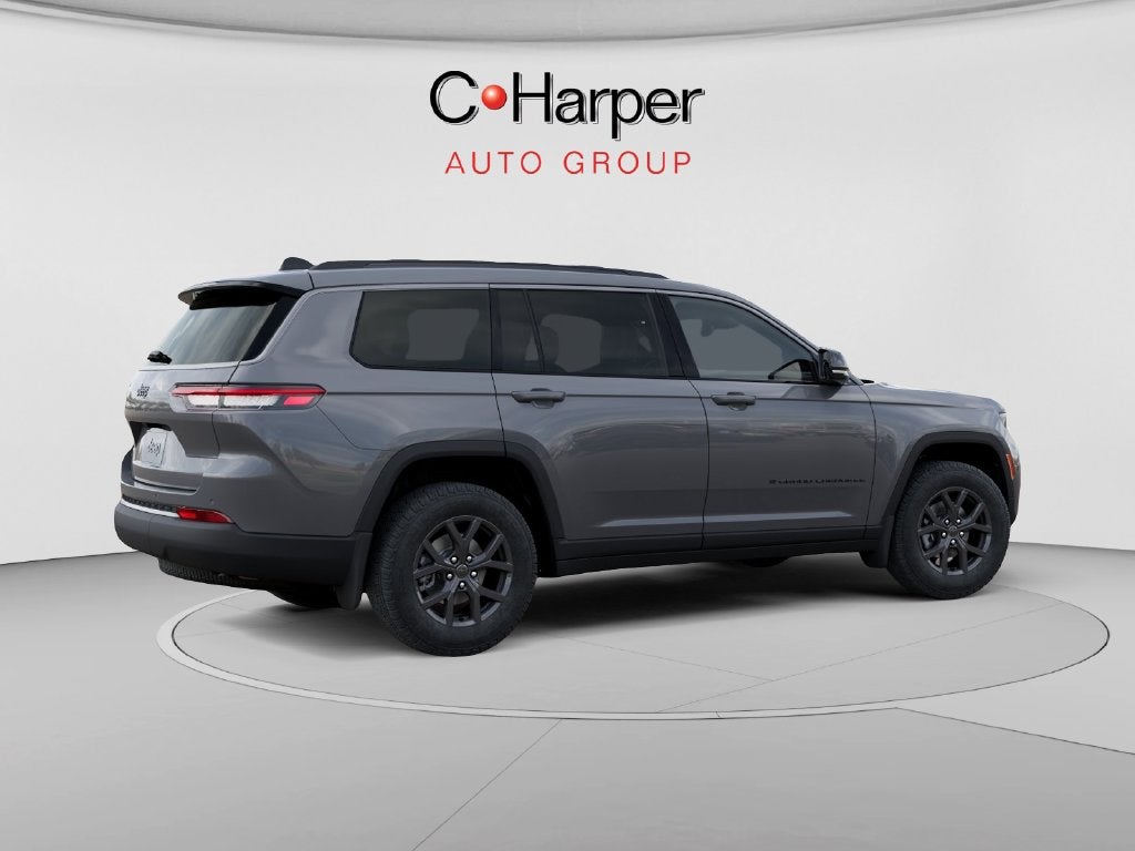 2027 Jeep Grand Cherokee L Laredo Altitude