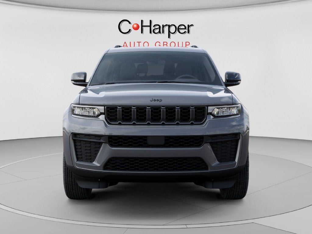 2027 Jeep Grand Cherokee L Laredo Altitude