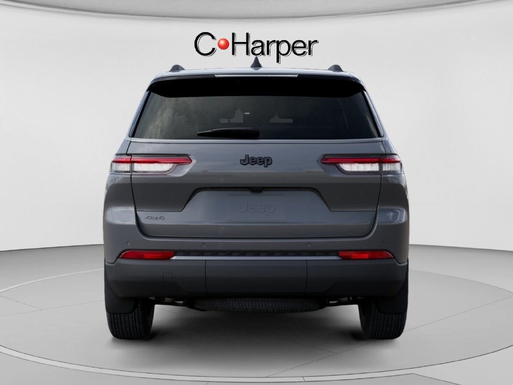 2027 Jeep Grand Cherokee L Laredo Altitude