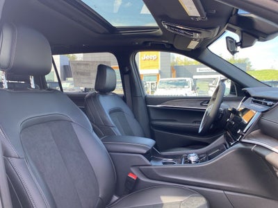 2026 Jeep Grand Cherokee L Laredo