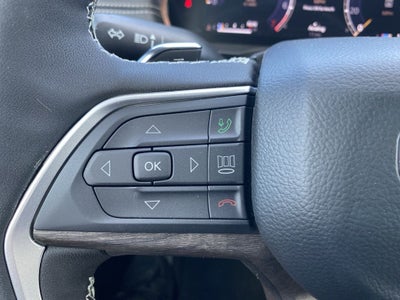 2026 Jeep Grand Cherokee L Laredo