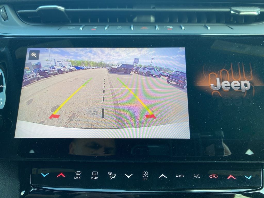 2026 Jeep Grand Cherokee L Laredo
