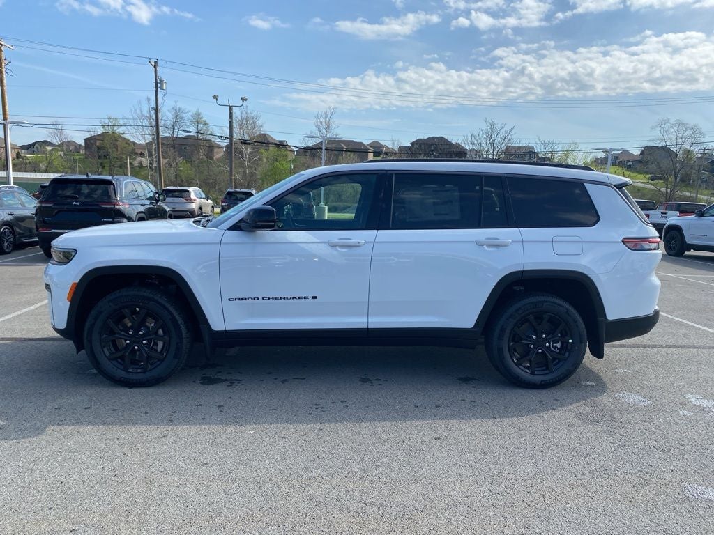 2026 Jeep Grand Cherokee L Laredo