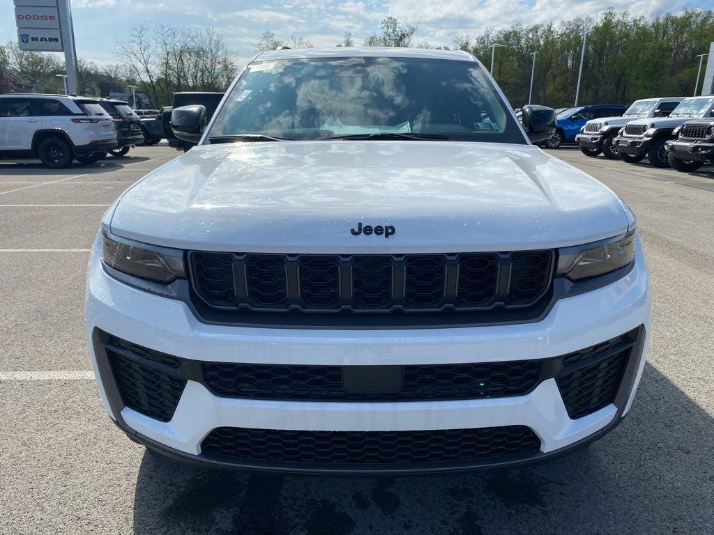 2026 Jeep Grand Cherokee L Laredo