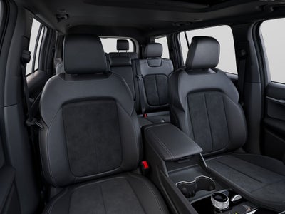 2026 Jeep Grand Cherokee L Altitude