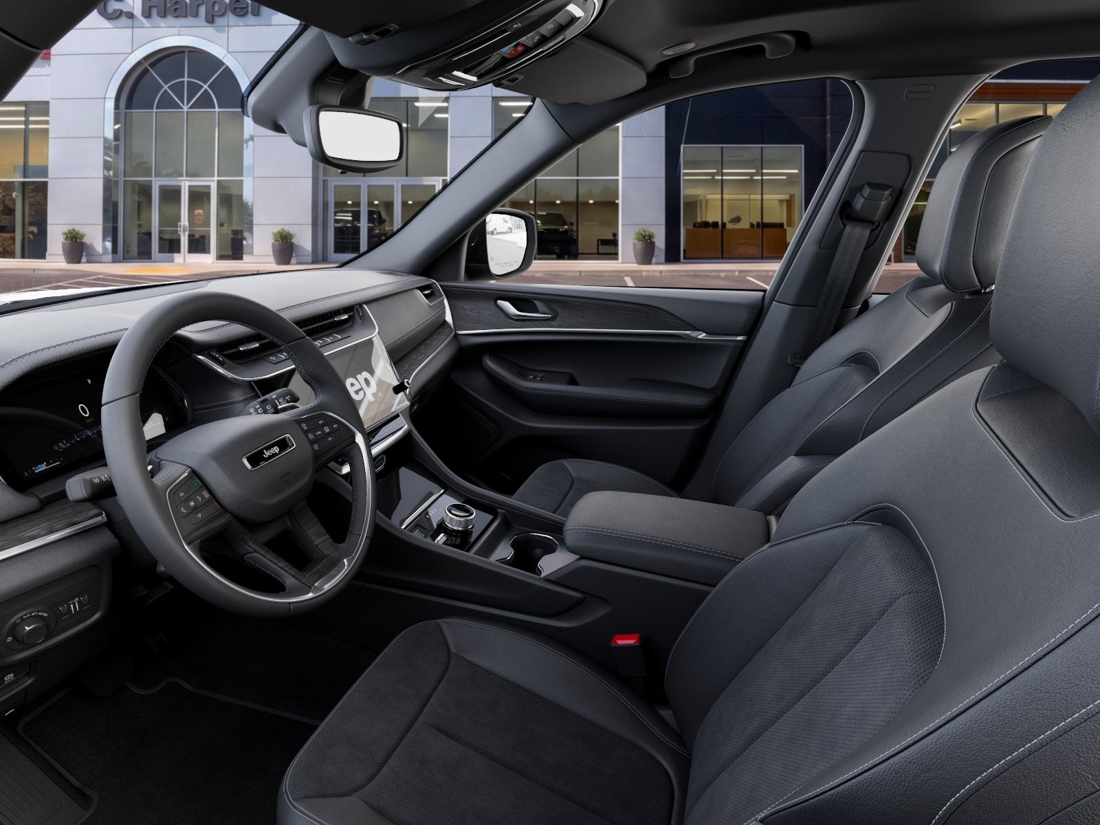 2026 Jeep Grand Cherokee L Altitude