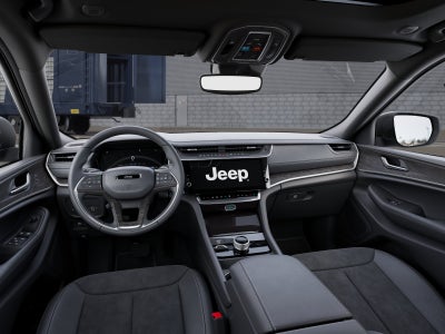 2026 Jeep Grand Cherokee L Laredo