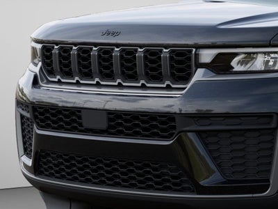 2026 Jeep Grand Cherokee L Altitude