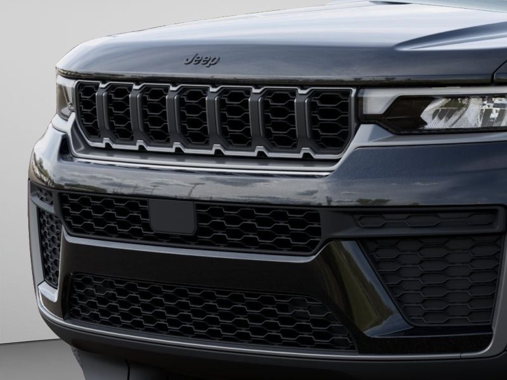 2026 Jeep Grand Cherokee L Altitude