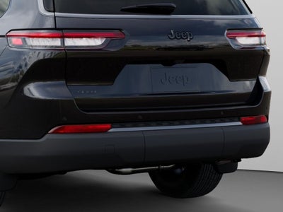 2026 Jeep Grand Cherokee L Altitude
