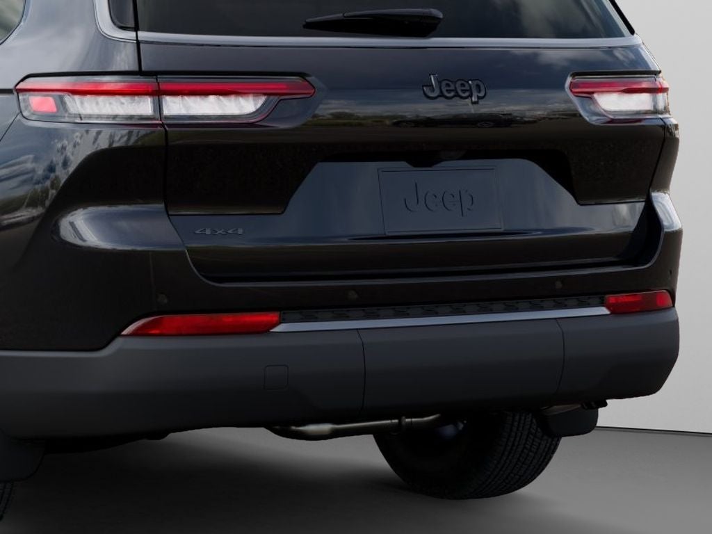 2026 Jeep Grand Cherokee L Altitude