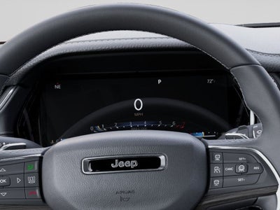 2026 Jeep Grand Cherokee L Altitude