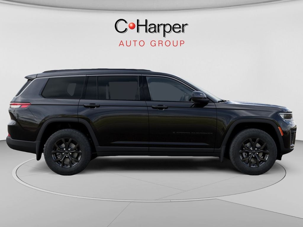 2026 Jeep Grand Cherokee L Altitude