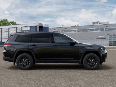 2026 Jeep Grand Cherokee L Laredo