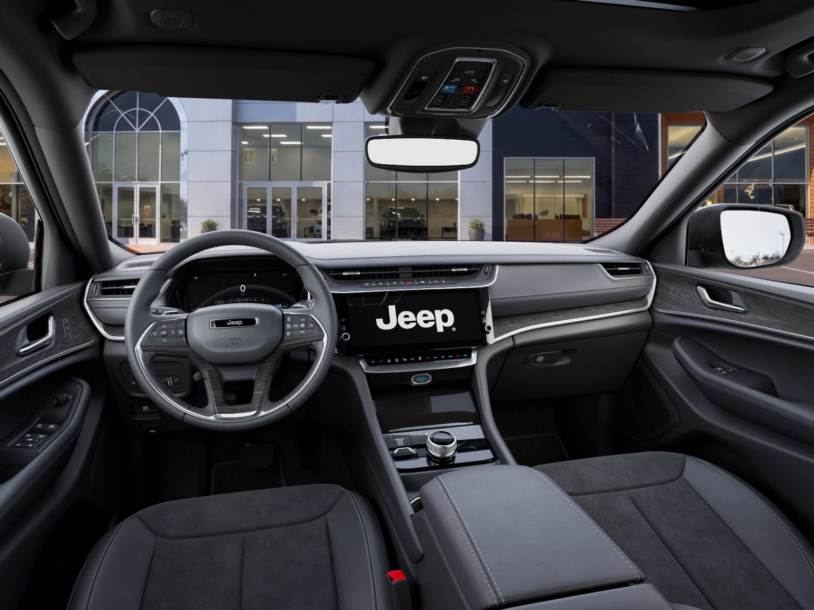 2026 Jeep Grand Cherokee L Altitude