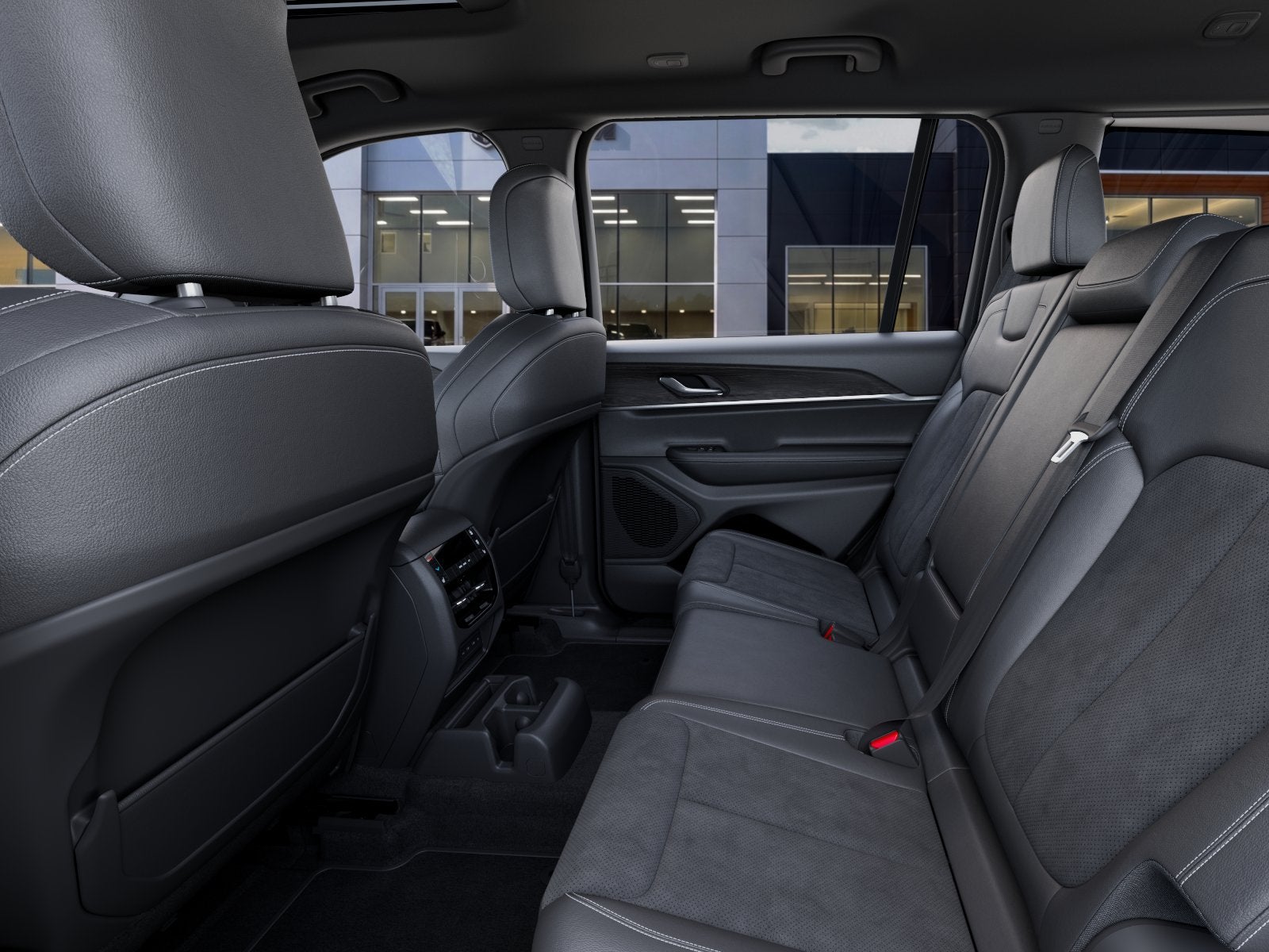 2026 Jeep Grand Cherokee L Altitude
