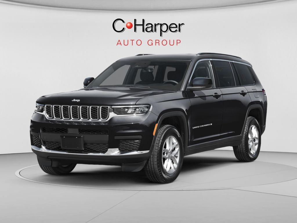 2027 Jeep Grand Cherokee L Laredo Altitude
