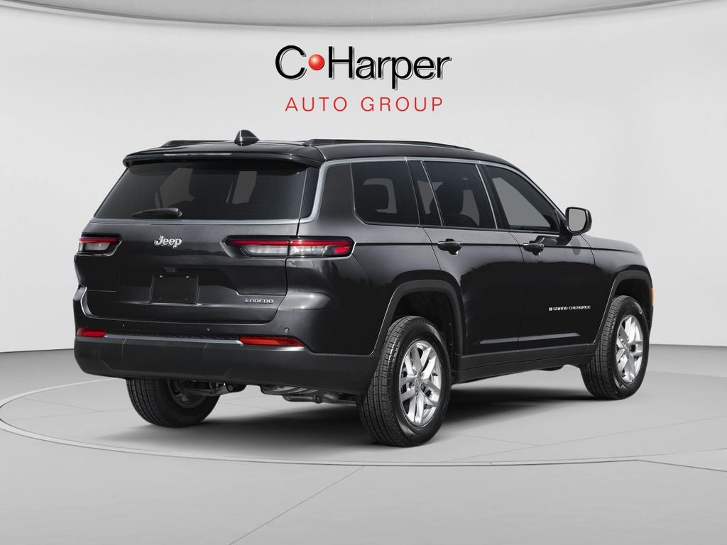 2027 Jeep Grand Cherokee L Laredo Altitude