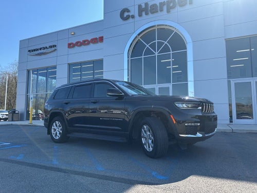 2023 Jeep Grand Cherokee L Limited