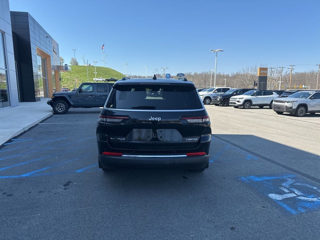 2023 Jeep Grand Cherokee L Limited