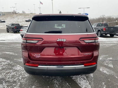 2023 Jeep Grand Cherokee L Limited