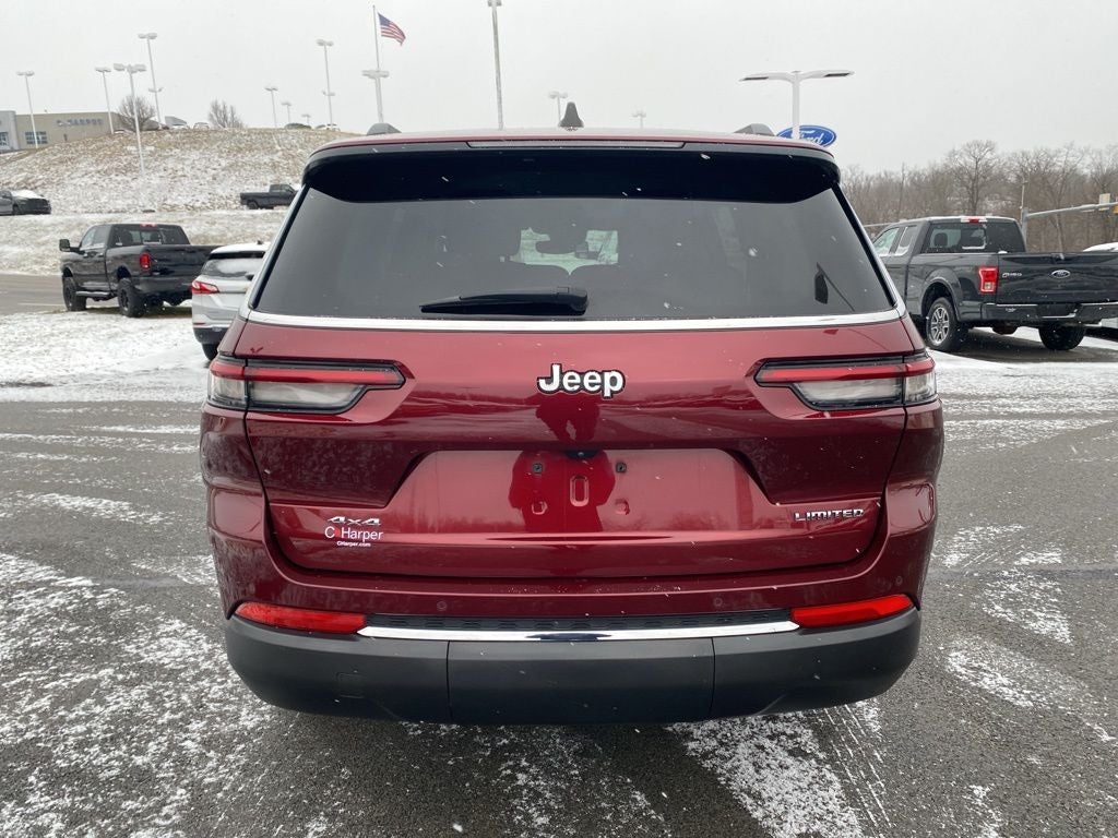 2023 Jeep Grand Cherokee L Limited