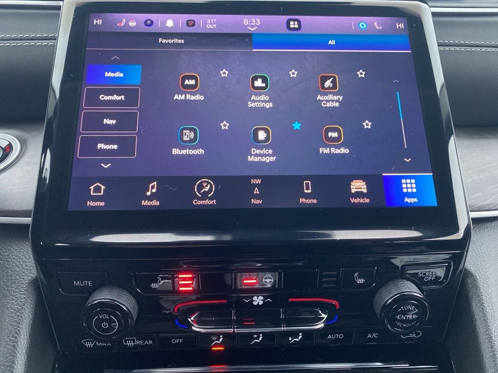 2023 Jeep Grand Cherokee L Limited