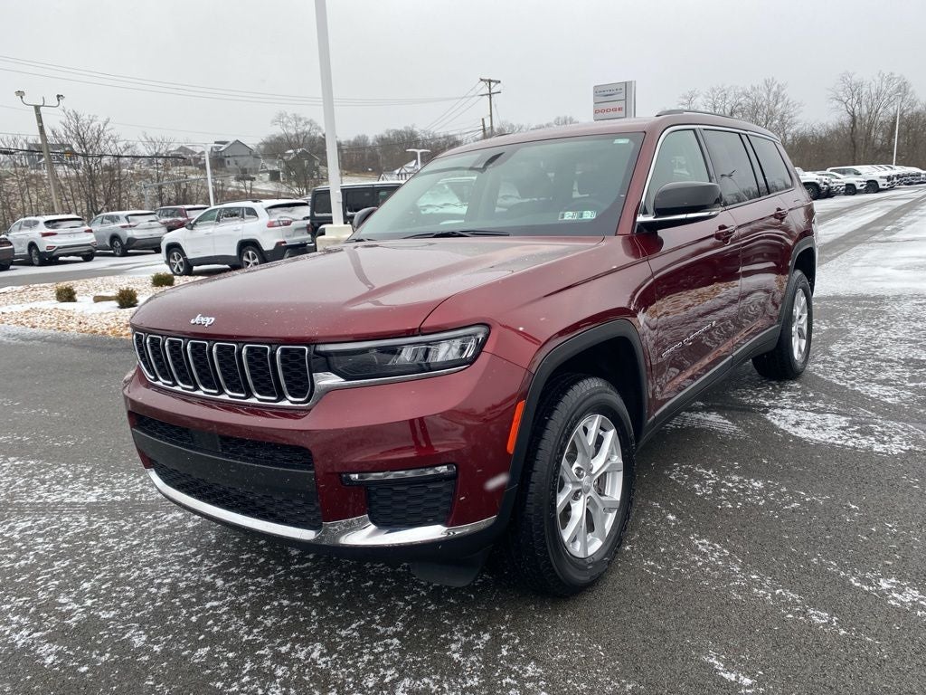 2023 Jeep Grand Cherokee L Limited