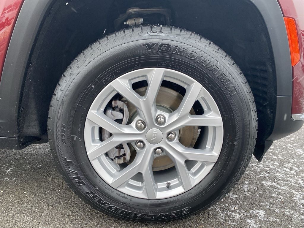 2023 Jeep Grand Cherokee L Limited